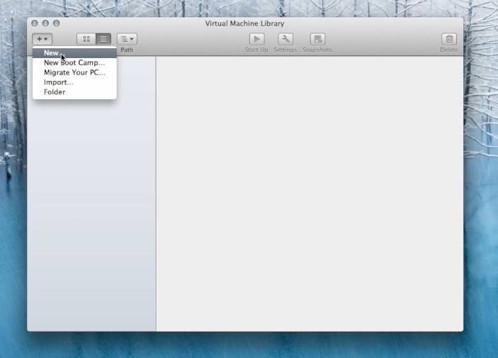 Mac Os X 10.9 Mavericks Vmware Image Download